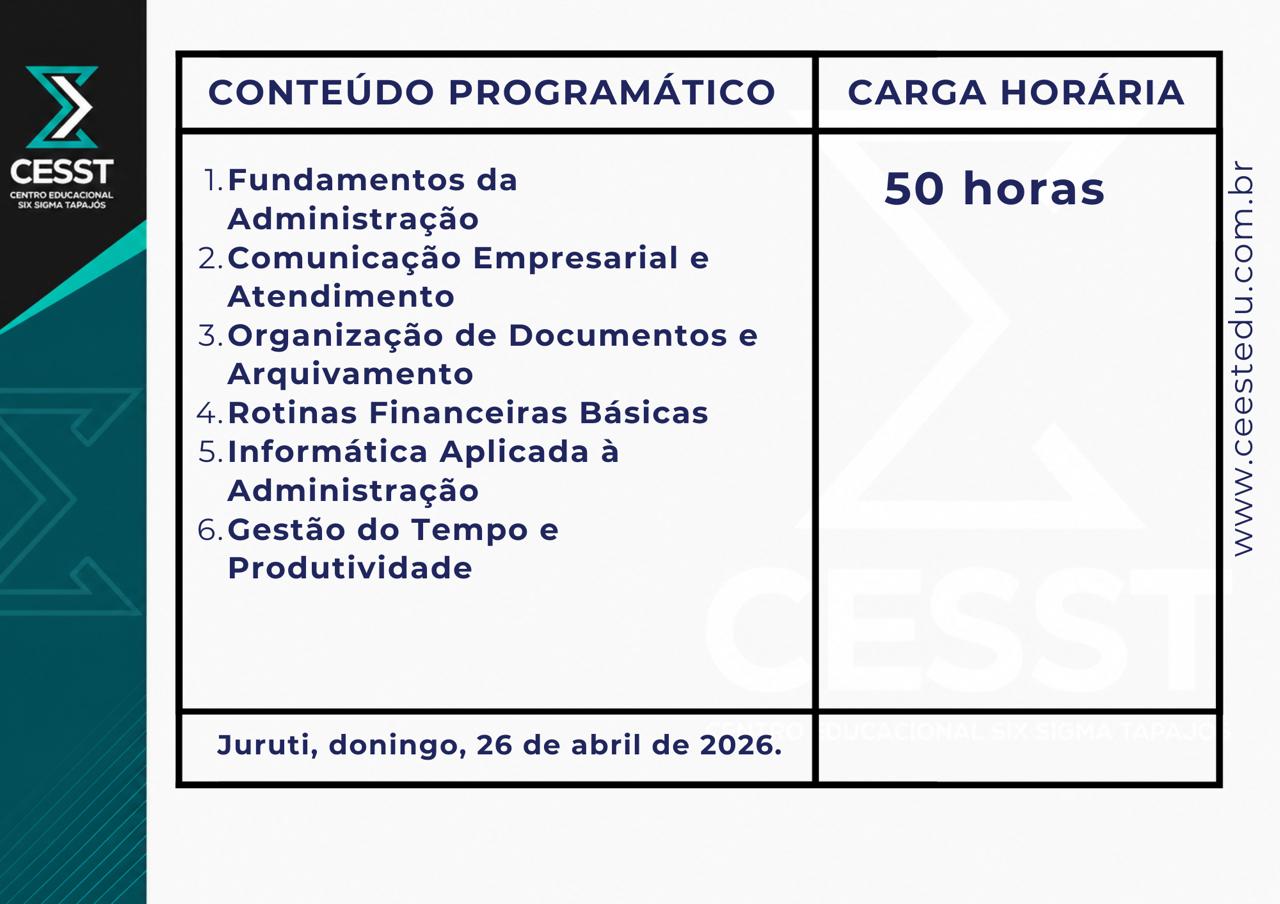 Nossa História